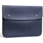 Gmakin Cover Envelope Two Buttons Dark Blue (GM51-15) for MacBook Pro 15/Pro 16
