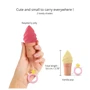 Вибратор Love To Love Cand'Ice - Raspberry Jolly