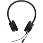 Наушники Jabra Evolve 20 UC Stereo USB-C (4999-829-289): Тип конструкции накладные