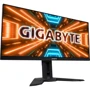 Монитор Gigabyte M34WQ: Формат изображения 21:9