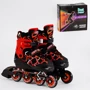 Роликовые коньки Best Roller Red-Black (116488): Цвет красный
