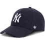 Бейсболка 47 Brand Yankees темно-синяя (B-MVP17WBV-HM) фото 2