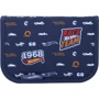 Пенал без наполнения Kite Hot Wheels HW22-622, 1 отделение, 2 отворота: Год выпуска коллекции 2022
