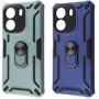 Чехол для телефонов WAVE Power Magnetic Case Dark Green for Xiaomi Redmi 13C 4G / Poco C65: Совместимость Xiaomi Redmi 13C 4G / Poco C65