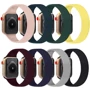 Аксессуар для Watch Fashion Solo Loop Pink Sand Size 7 (163mm) for Apple Watch 38/40/41mm: Производитель Fashion