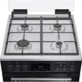 Плита комбинированная Beko FBSM62530DXMS: Тип духовки Духовка электрическая