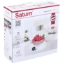 Весы кухонные Saturn ST-KS7836: Максимальный измеряемый вес, кг 5