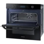 Духовой шкаф электрический Samsung NV75N5641RB: Размеры 59.5 х 59.5 х 57 см