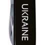 Мультитул Victorinox Spartan Ukraine 91мм/12 функцій/чорний /Ukraine (1.3603.3_T0140u): Кількість інструментів 12