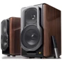 Акустична система Edifier S2000MKIII Brown 2.0 130W Bluetooth Hi-Res (S2000MKIII) фото 6