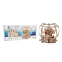 Механічний 3D пазл UGEARS Модель Механічний акваріум (70155) фото 4