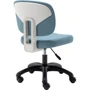 Офисный стул GT Racer B-1511 Fabric Blue фото 3