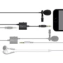 Микрофон IK MULTIMEDIA iRIG MIC LAV: Тип звука Моно