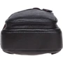 Мужская сумка-слинг Borsa Leather коричневая (K16603-brown): Страна производитель Тайвань