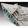 Сборная модель-копия Revell Космический корабль Звездный Разрушитель Уровень 3 (RVL-03609): Масштаб 1:12300
