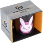 Кружка Overwatch D.Va Ceramic Mug-N/A-Black/Pink 325 мл: Производитель Jinx