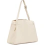Женская сумка тоут Furla Margherita M Shoulder Bag молочно-розовая (WB00157A.0029PER00): Пол Женский