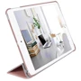 Аксессуар для iPad Macally Protective Case and Stand Pink for iPad 10.2 (2019-2021) (BSTAND7V2-RS): Особенности Складывается в подставку, Надежная защита от царапин и загрязнений, отделение для стилуса, режим авт