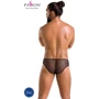 Трусы Passion 035 SLIP RICHARD black L/XL
