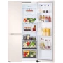 Холодильник Side-by-Side LG GC-B257KEHW: Розміри ВxШxГ, см 179.3х91.3 х73.5