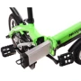 Електричний велосипед Maxxter MINI 14 "(чорно-зелений) фото 13