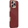 Чохол для iPhone Pitaka Snake Ridge Tactile Woven Case Sunny Day для iPhone 16 Pro Max: Матеріали Арамид