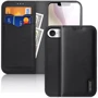 Чехол для iPhone Dux Ducis Hivo Black for iPhone 16e: Цвет черный