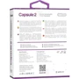 Наушники Gelius Ultra Capsule 2 GU-TWS-003v2 White фото 12
