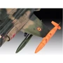 Сборная модель Revell набор Истребитель F-104 Старфайтер уровень 4 масштаб 1:72 (RVL-63879) фото 6
