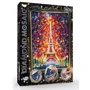 Алмазная мозаика Danko Toys Diamond Mosaic Эйфелева башня 30x40 см (DM-03-01,02,03,04,05...10)