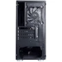 Корпус 1STPLAYER B2-4R1 Black: Материал передней панели сталь