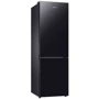Холодильник Samsung RB33B610FBN: Объем морозильной камеры, л 114