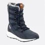 Полусапоги Jack Wolfskin Nevada Texapore High W 4035801-1171 38.5 синие текстиль зима фото 1
