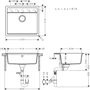 Hansgrohe S520-F510 43359170