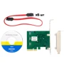 Frime ASM1062+ASM1092 (ECF-PCIEto6SATAIII001.LP)