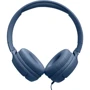 Наушники JBL Tune 520C USB-C Blue (JBLT520CBLU): Тип конструкции накладные