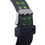 Аксесуар для Watch COTEetCI W31 Band PC&Silicone Black/Green (WH5252-BG) for Apple Watch 42mm: Сумісність Apple Watch 42mm