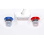 Бойлер ARTEL ART-WH-1.5-50 S WHITE: Максимальна температура, C 70