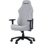 Кресло игровое Anda Seat Luna L Grey Fabric Size L (AD18-44-G-F) фото 3