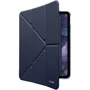 Аксессуар для iPad LAUT HUEX FOLIO Y Tri-Fold Stand with Apple Pencil Dark Blue (L_IPP24L_HF_NV) for iPad Pro 13 2024 M4: Тип аксессуара чехол