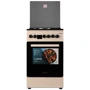 Плита комбінована Grifon C543Bg-CAWTGBD3