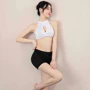 Игровой костюм Секретарша NDS 8054 White/Black M/L (23590)
