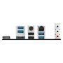 MSI MAG B550M Bazooka Socket AM4: Роз'єми на задній панелі USB 3.0 (USB 3.1 Gen 1)