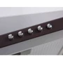 Вытяжка Ventolux LIDO 50 BR (700): Материал корпуса нержавеющая сталь