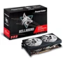 Видеокарта PowerColor Radeon RX 6600 Hellhound (AXRX 6600 8GBD6-3DHL): Объем памяти, Гб 8