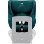 Автокресло Britax Römer DUALFIX iSENSE (Atlantic Green): Крепление Isofix есть