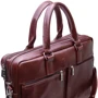 Solier DUNDEE Leather Bag Maroon (SL01Maroon) for MacBook Pro 15": Тип аксессуара сумка