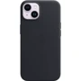 Чехол для iPhone Apple iPhone 14 Leather Case with MagSafe - Midnight (MPP43ZE/A): Тип чехла накладка на заднюю часть