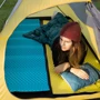 Коврик складной IXPE NaturehikeThickened NH20FCD07 алюминиевая пленка 25 мм желтыйй