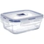 Емкость для хранения Luminarc Pure Box Active Набор 2 пр. (P7644): Материал корпуса Ударопрочное стекло